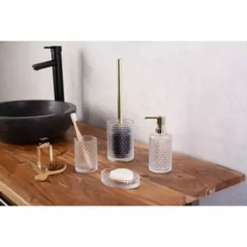 Дозатор для жидкого мыла Sherine, прозрачный