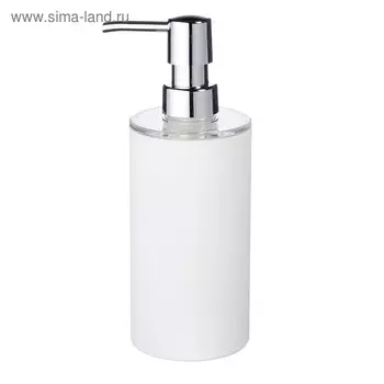 Дозатор для жидкого мыла Touch, белый