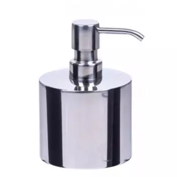 Дозатор для жидкого мыла Valeria, хром
