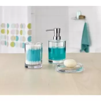 Дозатор для жидкого мыла Windows, прозрачный