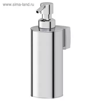 Дозатор жидкого мыла, хром, FBS