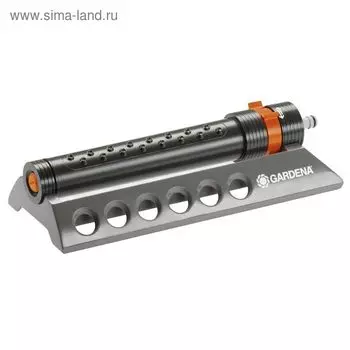 Дождеватель маятниковый, 16-струйный, пластик, Aquazoom Comfort 250/1