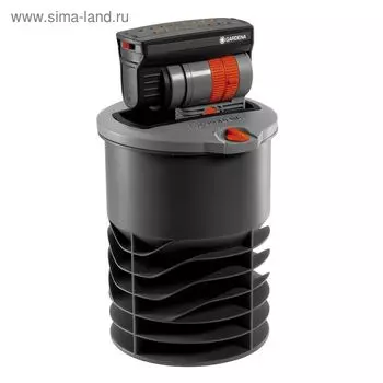 Дождеватель выдвижной осциллирующий OS 140