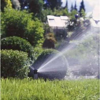 Распылитель-дождеватель, выдвижной, полосовой, пластик
