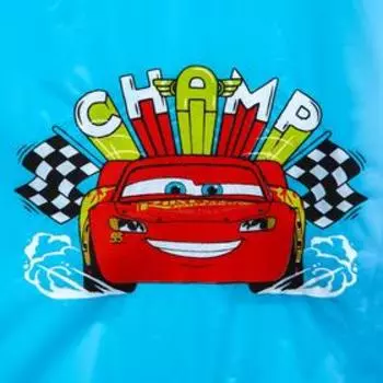 Дождевик детский "Champ" Тачки , р-р S