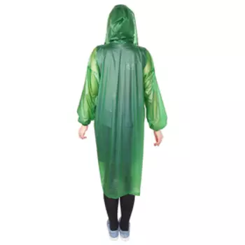 Дождевик - плащ maclay, р. 48-50, цвет зелёный