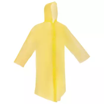 Дождевик - плащ, взрослый, р. 48-50, МИКС