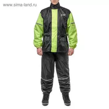 Дождевой комбинезон, раздельный WET DOG, XXS