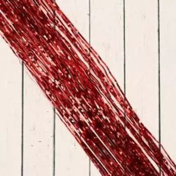 Дождик новогодний «Зимнее волшебство. Ночь», L-150см, МИКС