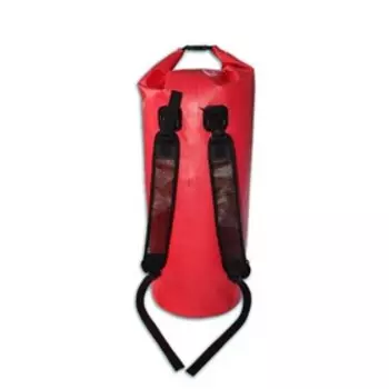 Драйбег Orlan "Экстрим", 80 л, красный