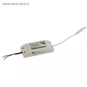 Драйвер для SPL-5/6 PREMIUM, 165-265В, 470мА, 40Вт, IP40