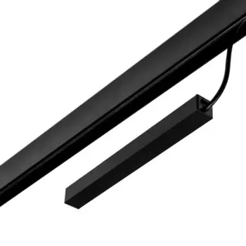 Драйвер для трековой системы Ultra, 100 Вт, чёрный