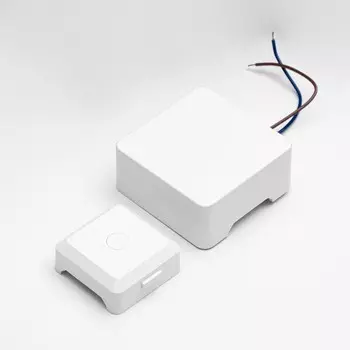 Драйвер для трековой системы SLIM-200, 200 Вт, 48 В, 8.88.84.1 см, белый