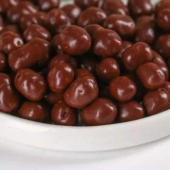 Драже кукурузное в шоколадной глазури со вкусом лимона, 85 г.