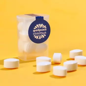 Драже мятные «Офисная аптечка», мини-боксы, 38,4 г (16 шт. х 2,4 г).