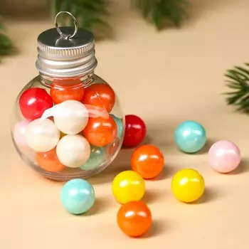 Драже ёлочный шар «Сказке быть», 38 г.