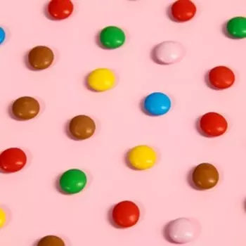 Драже шоколадное «НонАбьюзер», 20 г. (18+)