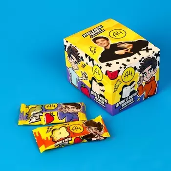 Драже "ВЛАД А4", часики, 12 г