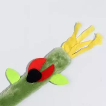 Дразнилка «Божья коровка на веточке»