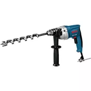 Дрель BOSCH GBM 13 HRE (0 601 049 603) 550Вт 13мм 0-550об/мин 60Нм реверс