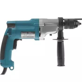 Дрель Makita DP4011, 720 Вт, БЗП 13 мм, 1200/2900 об/мин