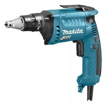 Дрель Makita FS4000, 570 Вт, 4000 об/мин, 6 г 1/4"