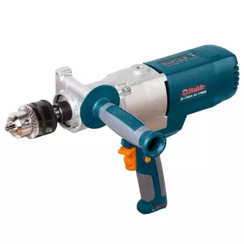 Дрель Rebir IE 1305 A-16/1700ER, 1700 Вт, 650 об/мин, 16 мм, реверс, доп.рукоять, 3.7 кг