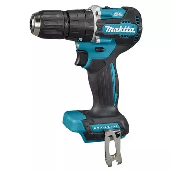 Дрель-шуруповерт Makita DHP487Z, ударная, 18 В, 500/1700 об/мин, 40/25 Нм, БЕЗ АКБ/ЗУ
