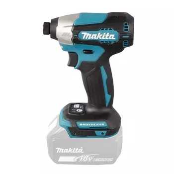 Дрель-шуруповерт Makita DTD157Z, ударная, 18 В, 1300/4100 об/мин, 140 Нм, БЕЗ АКБ/ЗУ