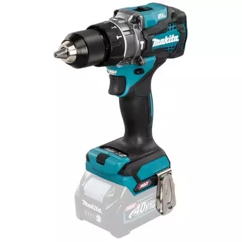 Дрель-шуруповерт Makita HP001GZ, ударная, 40 В, 650/2500 об/мин, 140/68 Нм, БЕЗ АКБ/ЗУ
