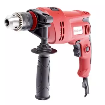 Дрель ударная RedVerg RD-Id850, 850 Вт, 3000 об/мин, БЗП