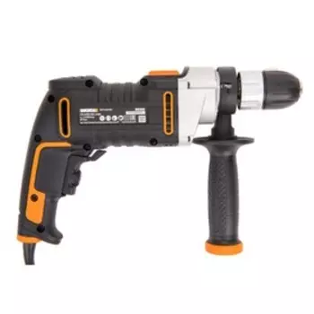 Дрель-ударная WORX WX318, 220 В, 810 Вт, кейс