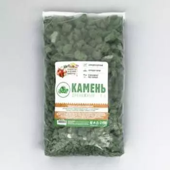 Дренажный камень пеностекло "Рецепты Дедушки Никиты" зеленый 5 л