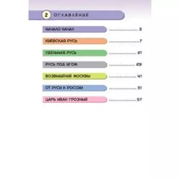 Древняя Русь. От Рюрика до Ивана Грозного