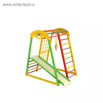 Детский спортивный комплекс PERFETTO KIDS Farfalla, 1350 1000 1500 мм, цвет Allegrо