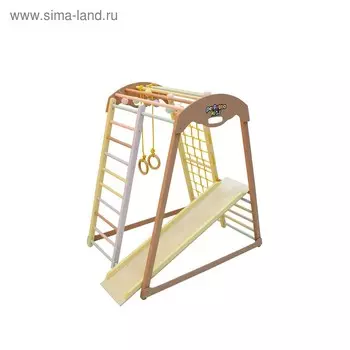 Детский спортивный комплекс PERFETTO KIDS Uccellin, 1350 1000 1500 мм, цвет Zefiro