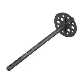 Дюбель Steelrex, для крепления теплоизоляции, с пластиковым гвоздем, 10х100 мм, 800 шт