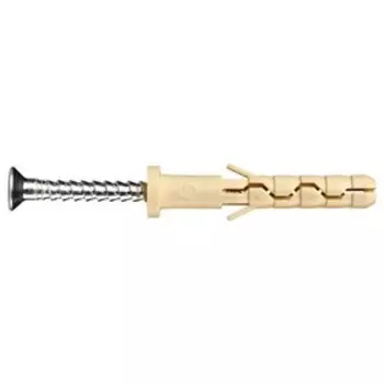 Дюбель-гвоздь борт PDG LK, 6х80, 800 шт.