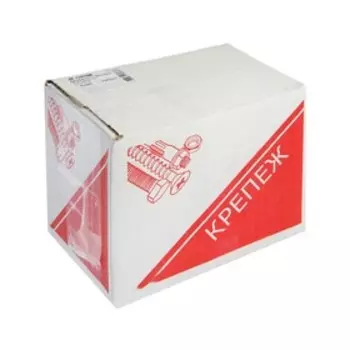 Дюбель-гвоздь ТУНДРА krep 6x60 грибовидная манжета, 100 шт.