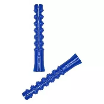 Дюбель Steelrex, тип K, распорный, с шипами, полипропиленовый, 8х30 мм, 1000 шт