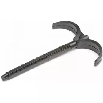 Дюбель-крюк REHAU RAUTITAN 12657091001, двойной, d=8 мм, длина 120 мм