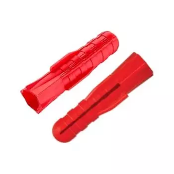 Дюбель Steelrex, тип Т, распорный, полипропиленовый, 8х30 мм, 1000 шт