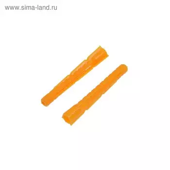 Дюбель "СТРОЙБАТ", универсальный, полипропиленовый, 6x52 мм, 250 шт