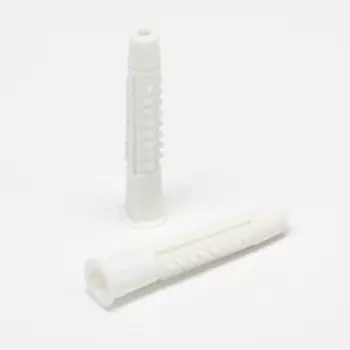 Дюбель "РАЙС-ТОКС" 4 BS-K, универсальный, полиэтиленовый, 10х66 мм, 250 шт