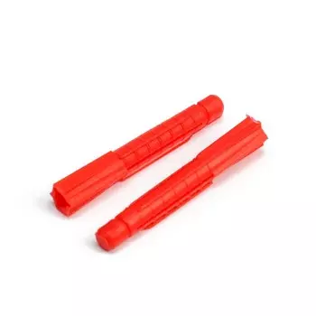 Дюбель "РАЙС-ТОКС" RD, универсальный, полиэтиленовый, 6х51 мм, 1000 шт