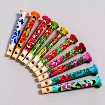 Дудочка, МИКС