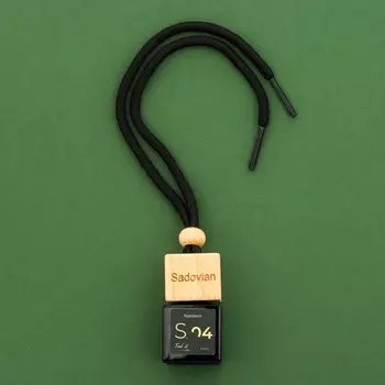 Духи автомобильные концентрированные Sadovian в бутылочке 6 мл, S04 Napoleon