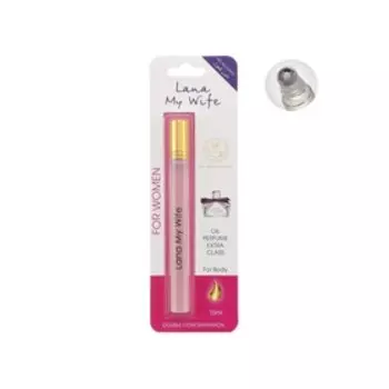 Духи масляные женские Lana My Wife, 15 мл