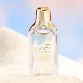 Духи женские LACOTE NATURAL, 5 мл