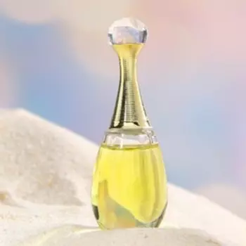 Духи женские Lady J Gold ,7 мл